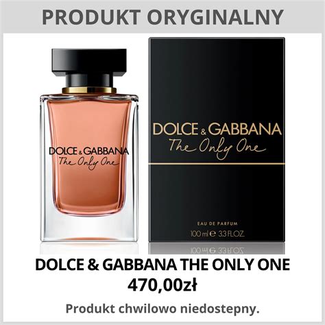 Odpowiednik Dolce & Gabbana .